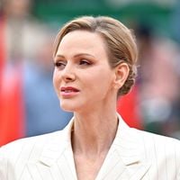 Charlene et Albert de Monaco, Charlotte Casiraghi... La famille princière de Monaco élégante et investie pour la finale du Rolex Monte-Carlo Masters