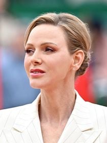 Charlene et Albert de Monaco, Charlotte Casiraghi... La famille princière de Monaco élégante et investie pour la finale du Rolex Monte-Carlo Masters