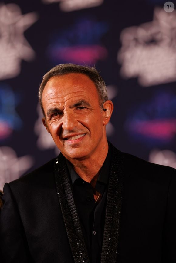 Nikos Aliagas participe à la 27ème édition des NRJ MUSIC AWARDS au Palais des Festivals le 31 octobre 2025 à Cannes, France.  Photo par Anne Barson/ABACAPRESS.COM