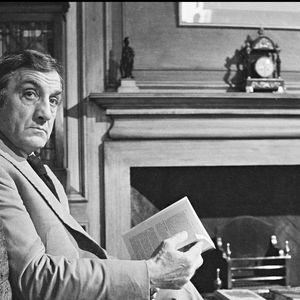 Archives - Lino Ventura tournage de film avec Lee Remick ©AGENCE / BESTIMAGE