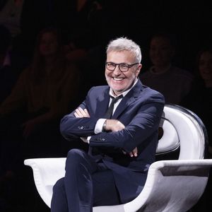 Exclusif  Laurent Ruquier - Enregistrement de l'émission "La chanson secrète 13", présentée par N.Aliagas et diffusée le 29 décembre sur TF1
Guillaume Gaffiot-Cyril Moreau / Bestimage