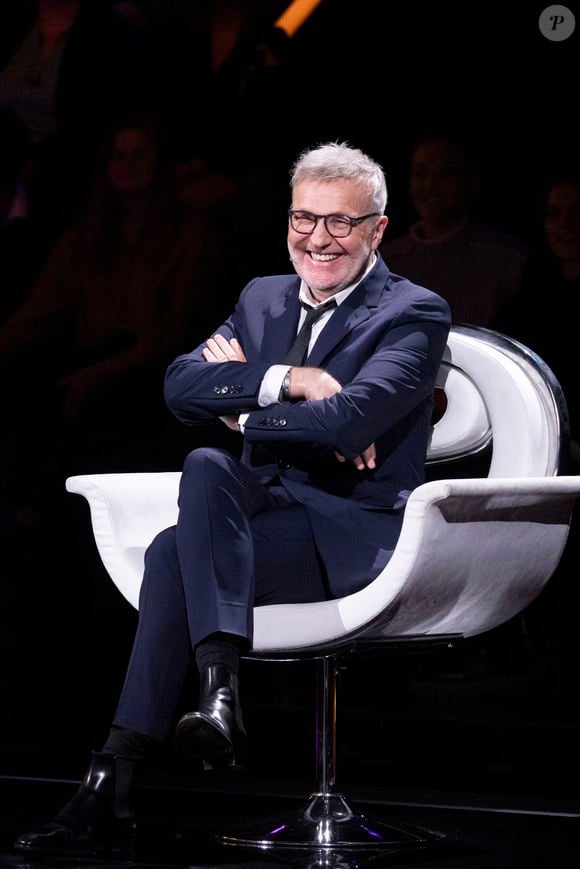 Exclusif  Laurent Ruquier - Enregistrement de l'émission "La chanson secrète 13", présentée par N.Aliagas et diffusée le 29 décembre sur TF1
Guillaume Gaffiot-Cyril Moreau / Bestimage