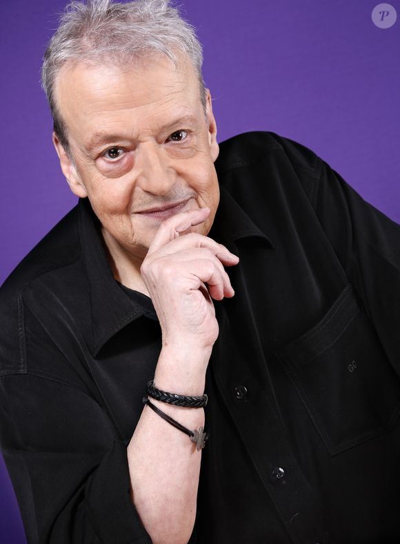 Portrait de Guy Carlier
©CEDRIC PERRIN / BESTIMAGE