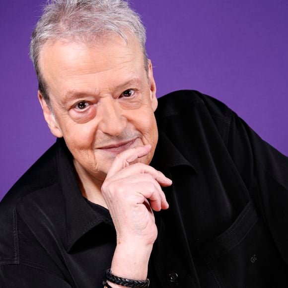 Portrait de Guy Carlier
©CEDRIC PERRIN / BESTIMAGE