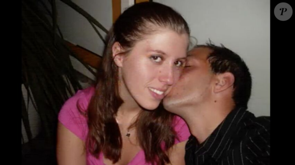 Delphine et Cédric Jubillar sur Facebook.