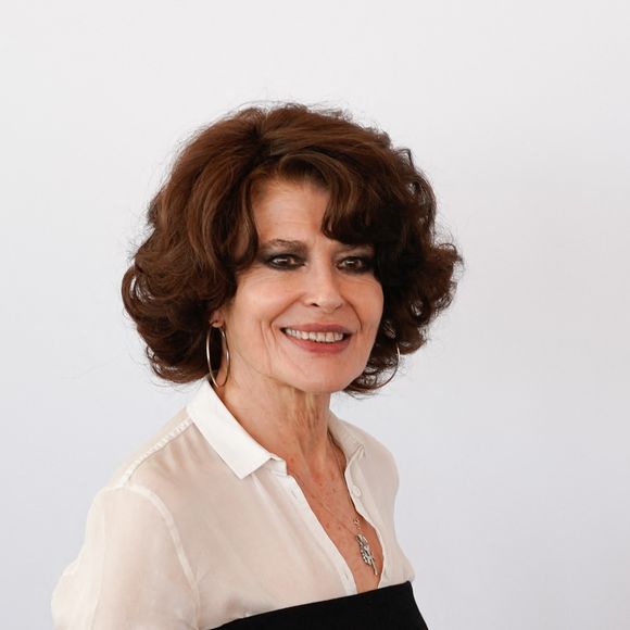 Fanny Ardant - Photocall du film The Palace de R. Polanski lors du 80ème festival international du film de Venise, La Mostra le 2 septembre 2023.