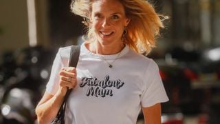 "Il travaille à Paris" : Julie Andrieu partie s'installer à Rome avec ses enfants Hadrien et Gaïa, sans leur célèbre père