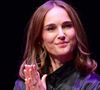 Natalie Portman attend son troisième enfant.
Natalie Portman présente le film "Arco" - Festival Lumière à Lyon. © Romain Doucelin/Bestimage