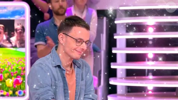 Emilien dans "Les 12 Coups de midi", le 5 mai 2025, sur TF1