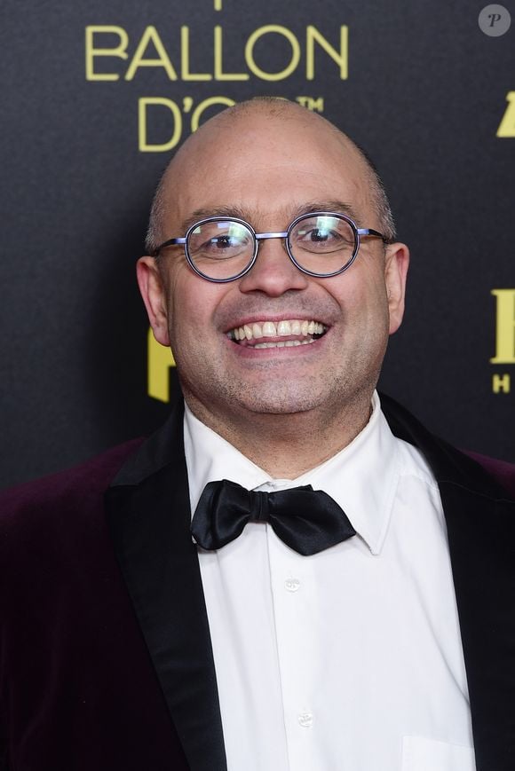 Yoann rêve aussi de devenir papa, bien qu’il avoue être très inquiet à l’idée de l’accouchement.

Yoann Riou - Cérémonie du Ballon d'Or 2019 à Paris le 2 décembre 2019. © JB Autissier/Panoramic/Bestimage