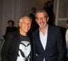 "Je me moque de lui avec ça, mais il a raison de faire attention", a confié son ami Michel Cymes.

Nagui et Michel Cymes lors de la soirée de gala "Enfance Majuscule" au profit de l'enfance maltraitée à la Salle Gaveau à Paris le 7 octobre 2024.

© Philippe Baldini / Bestimage