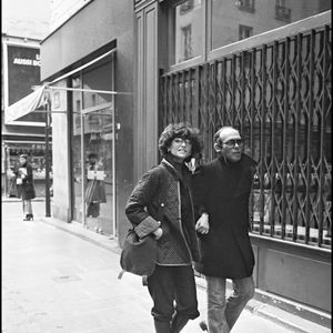 De 1974 à 2011, elle a partagé la vie du réalisateur italien Pasquale Squitieri.

 Archives - Claudia Cardinale et Pasquale Squitieri.

Photo : Agence / Bestimage