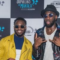 Dadju raconte comment il a conquis la future mère de ses 3 enfants : "Je lui ai couru après sur le quai...",