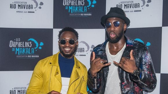 Dadju raconte comment il a conquis la future mère de ses 3 enfants : "Je lui ai couru après sur le quai...",
