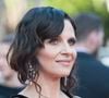 Cette année, elle est la présidente de la 78e édition du Festival de Cannes. Il s'agit bien sûr de Juliette Binoche.
Juliette Binoche à la montée des marches de la soirée du 70ème Anniversaire du Festival International du Film de Cannes.
© Pierre Perusseau/Bestimage