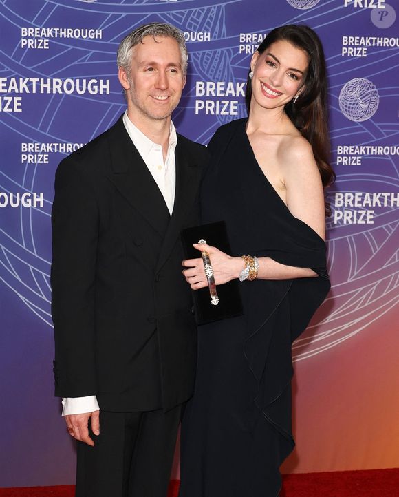 Des célébrités et des invités ont assisté à la 12e édition du Breakthrough Prize au Barker Hangar à Santa Monica, en Californie.
Backgrid USA / Bestimage