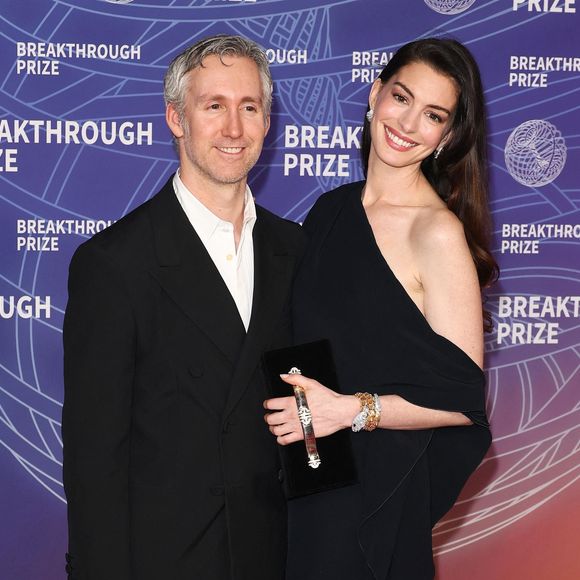 Des célébrités et des invités ont assisté à la 12e édition du Breakthrough Prize au Barker Hangar à Santa Monica, en Californie.
Backgrid USA / Bestimage