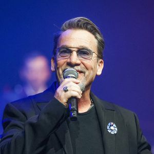 Le chanteur Florent Pagny se produit lors d'un concert de charité, Sentinelles D'Un Soir, le 30 mai 2024. Photo by David Boyer/ABACAPRESS.COM