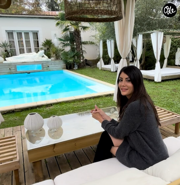Virgilia Hess partage des photos de sa vie sur Instagram.

Capture d'écran du compte Instagram de Virgilia Hess @virgilia_h