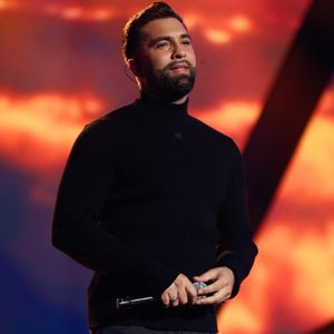 Exclusif - Kendji Girac - Enregistrement de l'émission "Les disques d'or de l'année" au Dôme de Paris, présentée par E.Gossuin et diffusée le 24 décembre à 21h10 sur M6
© Christophe Clovis / Bestimage