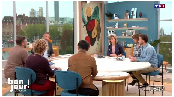 Après l'annonce du départ d'une journaliste emblématique, franceinfo recrute une figure de TF1 pour sa rentrée