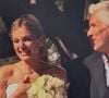 Pour rappel, dans la célèbre émission de M6, l'histoire d'amour entre Coralie et Bruno n'avait finalement pas décollé.

Mariage de Coralie et Bruno dans "Mariés au premier regard", sur M6.