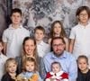 Céline Saffré s’est récemment absentée des réseaux sociaux, suscitant l’inquiétude de ses abonnés habitués à suivre son quotidien. 

La famille Saffré prend la pose sur Instagram