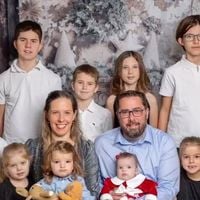 "Ils sont défigurés" : Céline Saffré (Familles nombreuses) explique son absence des réseaux sociaux et partage l'état de ses enfants