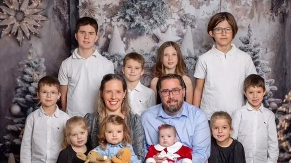 "Ils sont défigurés" : Céline Saffré (Familles nombreuses) explique son absence des réseaux sociaux et partage l'état de ses enfants