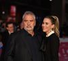Le compagnon de Sarah Saldmann a le bonheur de voir sa fille de 23 ans s'épanouir dans le domaine de la musique.

Le réalisateur français Luc Besson et sa compagne, l'avocate française Sarah Saldmann au Rome Film Fest 2025. Tapis rouge de Dracula. Rome (Italie), 24 octobre 2025.  Photo par Marilla Sicilia/Mondadori Portfolio/SPUS/ABACAPRESS.COM