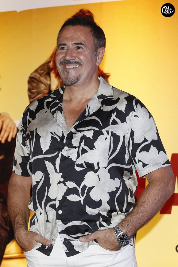 José Garcia - Avant-première du film "Canailles" à Paris le 6 septembre 2022. © Michael Baucher / Panoramic / Bestimage