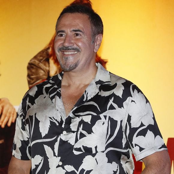 José Garcia - Avant-première du film "Canailles" à Paris le 6 septembre 2022. © Michael Baucher / Panoramic / Bestimage