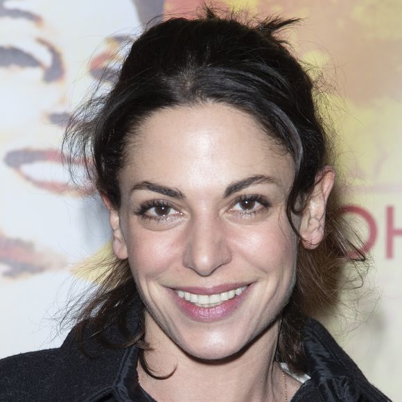 Exclusif - Noémie Elbaz - Première de la pièce "Est ce que j'ai une gueule d'Arletty ?" au théâtre Montparnasse à Paris le 4 février 2020. © Coadic Guirec-Pierre Perusseau/Bestimage