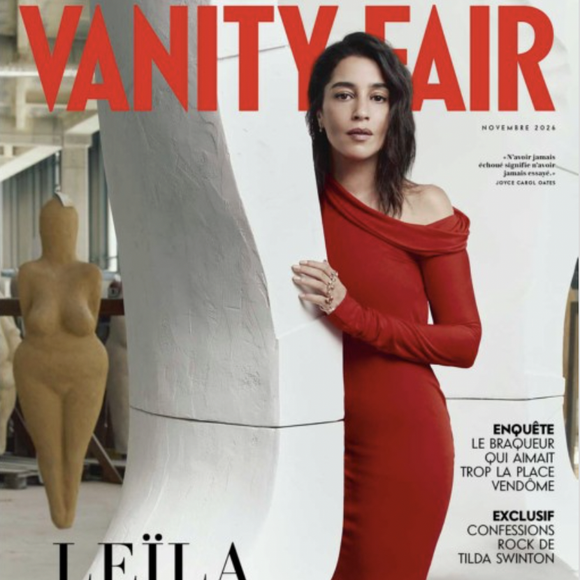 Vanity Fait novembre 2026