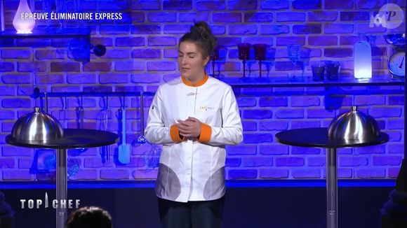 Margaux éliminée de "Top Chef 2025", mercredi 11 juin sur M6.