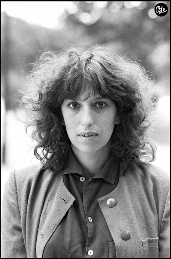 Photo d'archives de la comédienne Anémone en 1982
Bestimage