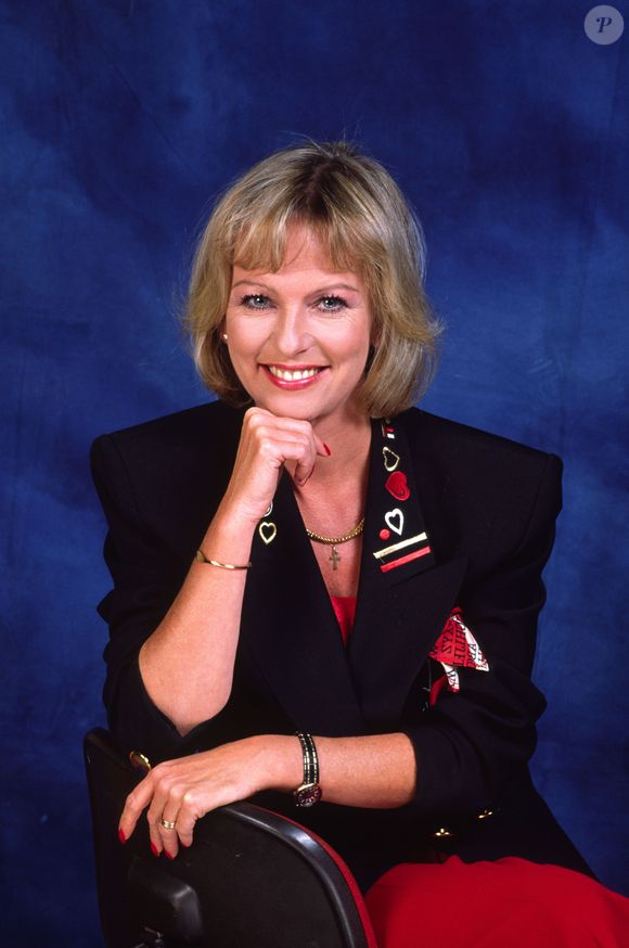Evelyne Leclercq 1990 JLPPA / Bestimage