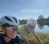 Car oui, le duo s’entraîne pour une raison bien précise : participer à une étape du Tour de France 2026.

Amandine Petit et son parrain s'entraînent pour une étape du Tour de France 2026 le 9 juillet - Instagram