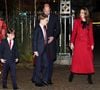 La princesse de Galles était rayonnante aux côtés de son mari et de ses trois enfants lors du service de chants de Noël Together At Christmas à l'abbaye de Westminster. 

Le prince William, prince de Galles, Catherine Kate Middleton, princesse de Galles, le prince George, le prince Louis lors du service de chants de Noël Together At Christmas à l'abbaye de Westminster, Londres le 6 décembre 2024.

© Julien Burton / Bestimage