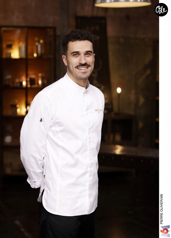 Un projet qu'il décrit comme "totalement compatible" avec ses fonctions actuelles de chef exécutif au sein des restaurants du groupe Maisons Le Quellec, qu'il ne prévoit pas de quitter tout de suite.
Jorick Dorignac, candidat de la quinzième saison de "Top Chef"
