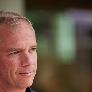 Julien Arnaud au village lors des Internationaux de France de tennis de Roland Garros 2023, à Paris, France, le 9 juin 2023. © Jacovides-Moreau/Bestimage