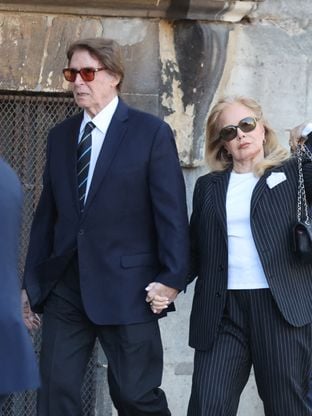 Sylvie Vartan soutenue par Tony Scotti, David Hallyday par Alexandra Pastor