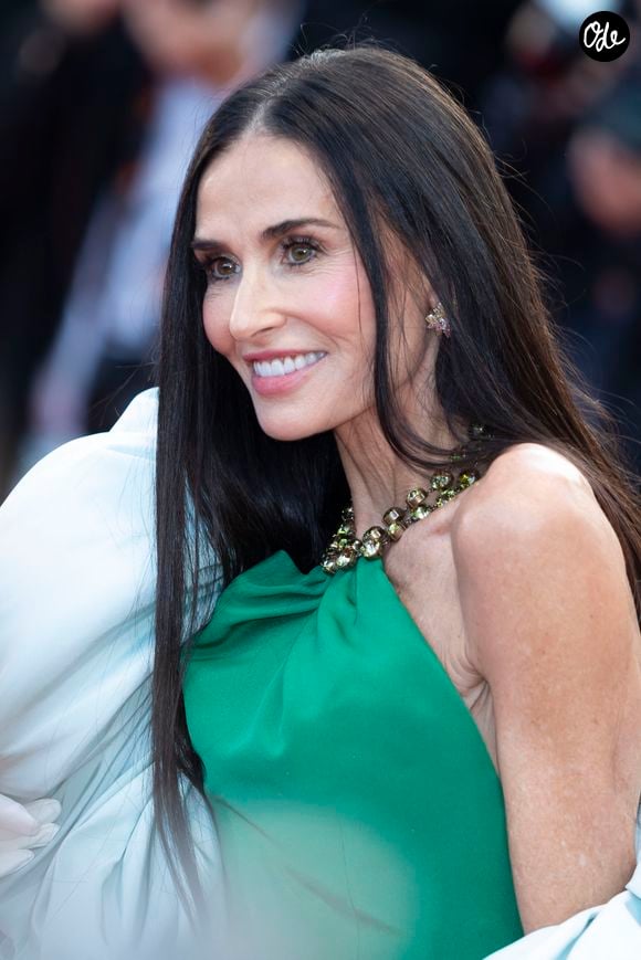Bruce Willis est père de cinq filles dont Rumer, Scout et Tallulah, nées de son union avec Demi Moore

Demi Moore - Montée des marches pour la cérémonie de clôture du 79ème Festival International du Film de Cannes, le 23 mai 2026. © Camilla Canalini / Bestimage