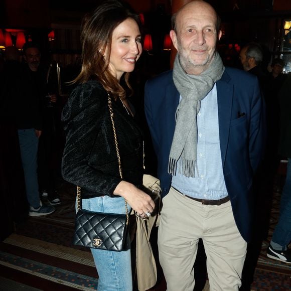 Elsa Zylberstein, guest lors du Prix de la La Closerie des Lilas à Paris le 6 mai 2025.

© Christophe Clovis / Bestimage