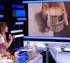L'une des chroniqueuses de "William à midi" est triste