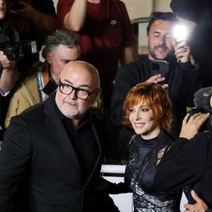 Mylène Farmer - Montée des marches du film « Dalloway » lors du 78ème Festival International du Film de Cannes, au Palais des Festivals à Cannes. Le 15 mai 2025
© Jacovides-Moreau / Bestimage