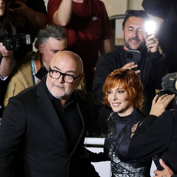 Mylène Farmer - Montée des marches du film « Dalloway » lors du 78ème Festival International du Film de Cannes, au Palais des Festivals à Cannes. Le 15 mai 2025
© Jacovides-Moreau / Bestimage
