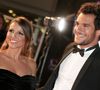 Le 7 juillet 2014, le chanteur franco-israélien s'est marié avec Lital, avec qui il filait le parfait amour depuis plusieurs années.
Amir et sa compagne Lital à la 18ème cérémonie des "NRJ Music Awards" au Palais des Festivals à Cannes, le 12 novembre 2016. © Dominique Jacovides/Bestimage