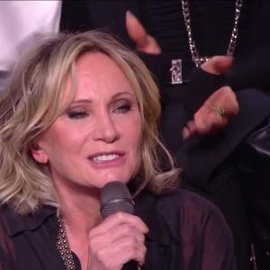 Un moment amusant a marqué la soirée lorsque Ambre a involontairement "snobé" Patricia Kaas avant de se rattraper.

Patricia Kaas est venue soutenir Ambre pour la finale de la "Star Academy".