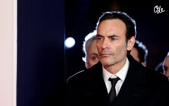 Anthony Delon - Photocall de la 50ème édition de la cérémonie des César à l'Olympia à Paris, France, le 28 février 2025 © Dominique Jacovides - Olivier Borde / Bestimage